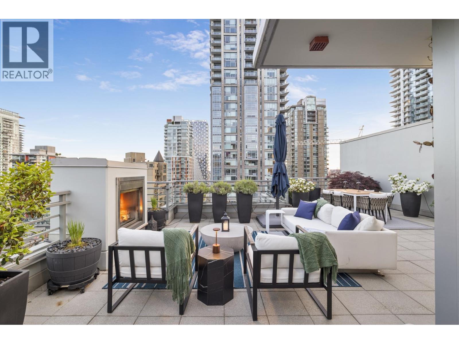 1503 1205 Howe Street, Vancouver, British Columbia  V6Z 0B2 - Photo 23 - R3125719
