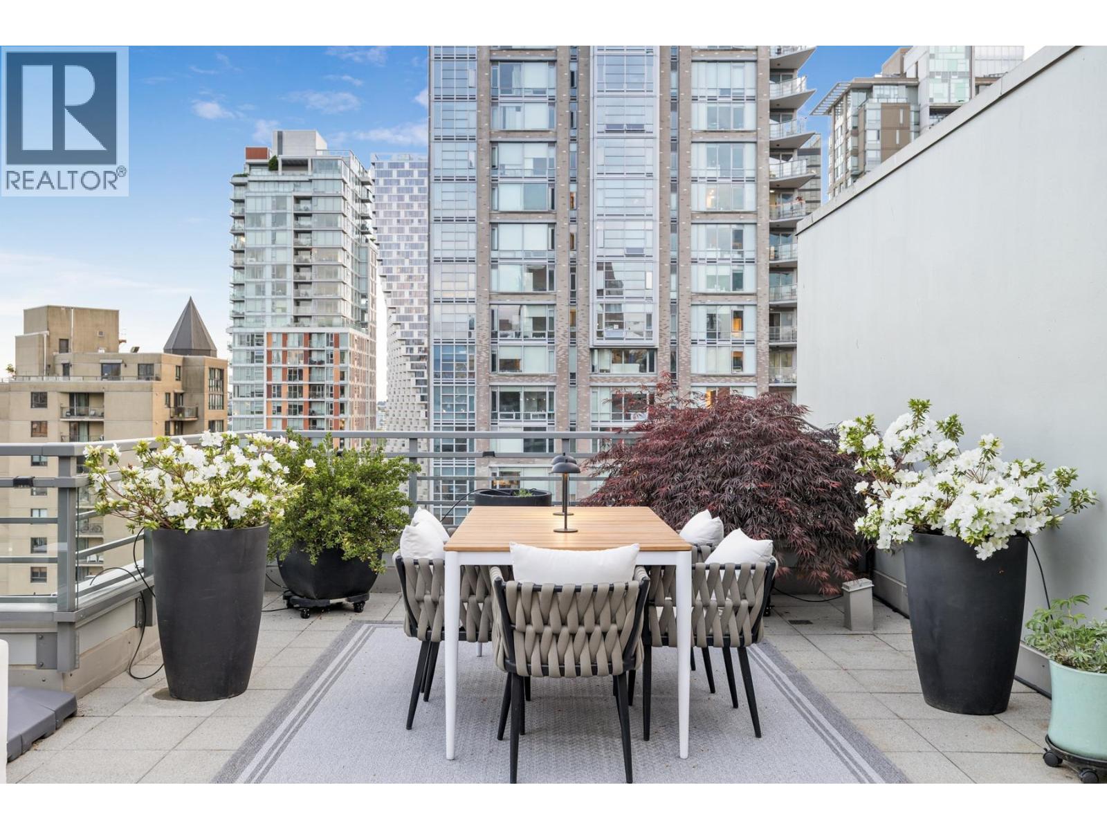 1503 1205 Howe Street, Vancouver, British Columbia  V6Z 0B2 - Photo 24 - R3125719