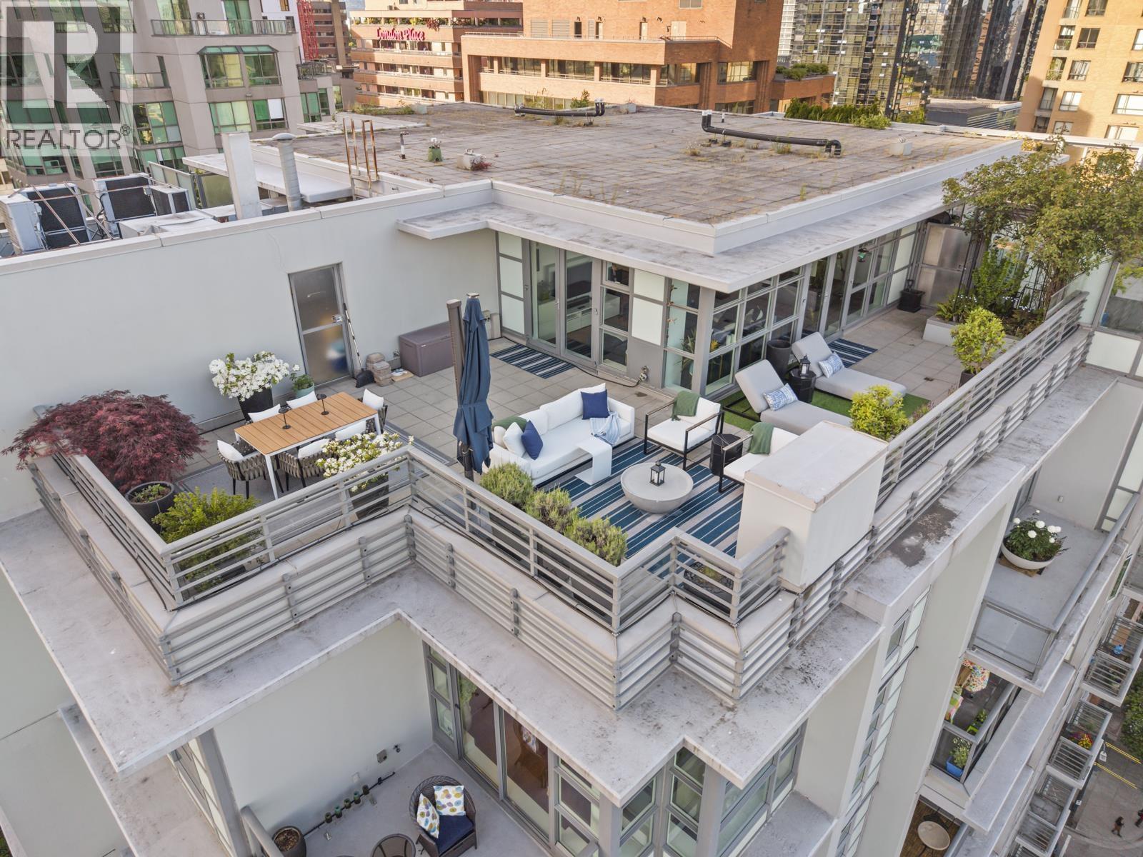 1503 1205 Howe Street, Vancouver, British Columbia  V6Z 0B2 - Photo 36 - R3125719