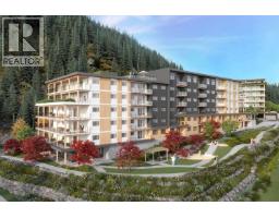 202 1050 FINCH DRIVE, Squamish, British Columbia