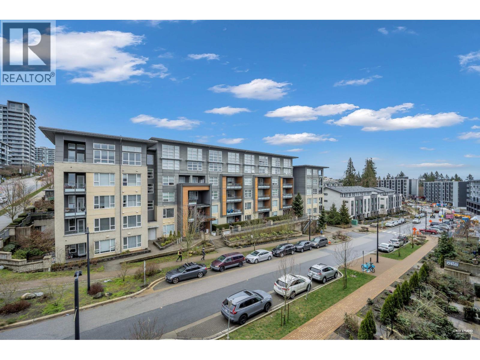 510 9888 University Crescent, Burnaby, British Columbia  V5A 0G4 - Photo 8 - R3125765