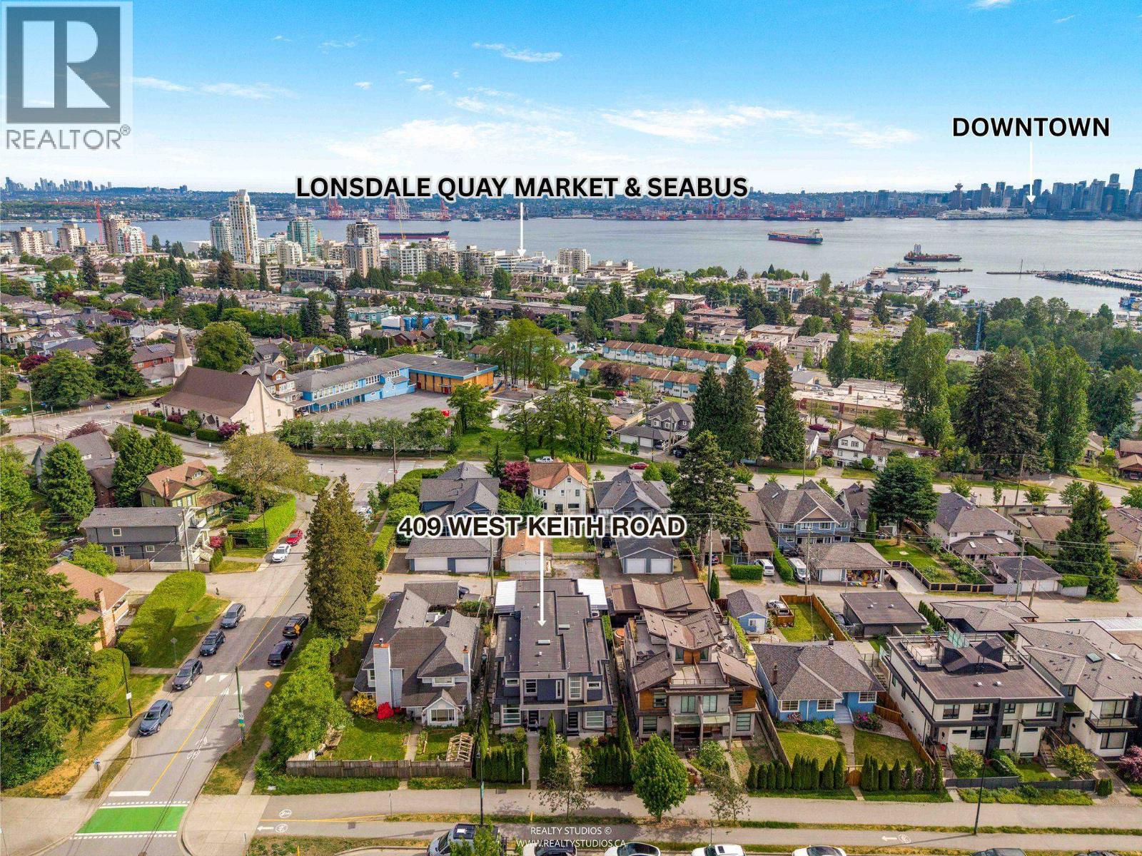 409 W Keith Road, North Vancouver, British Columbia  V7M 1M2 - Photo 26 - R3125774
