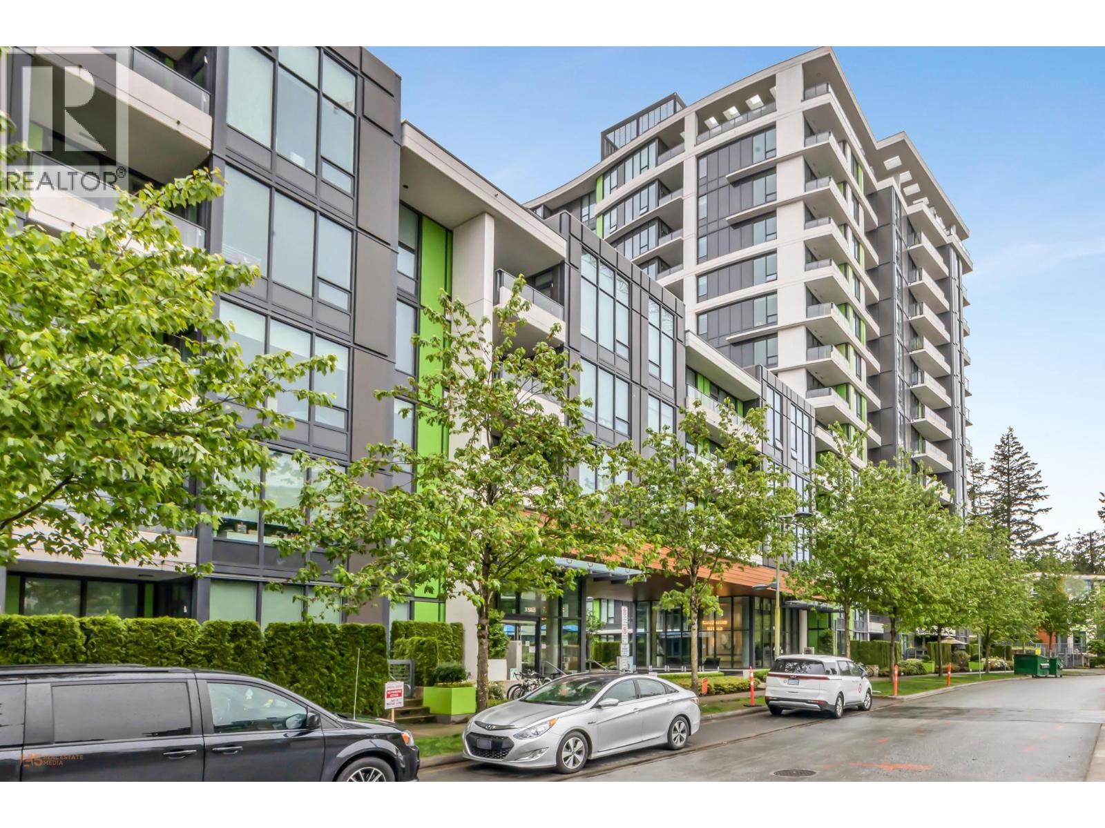 1203 3533 Ross Drive, Vancouver, British Columbia  V6S 0L3 - Photo 1 - R3125779