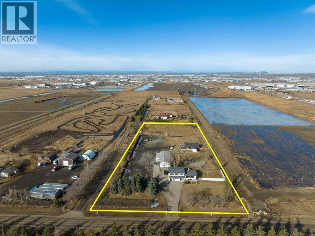 235027 Range Road 284, Rural Rocky View County, Alberta
