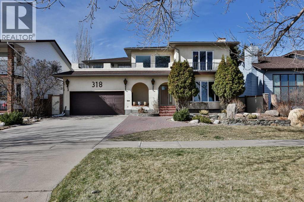 318 Mcmaster Boulevard W, Lethbridge, Alberta