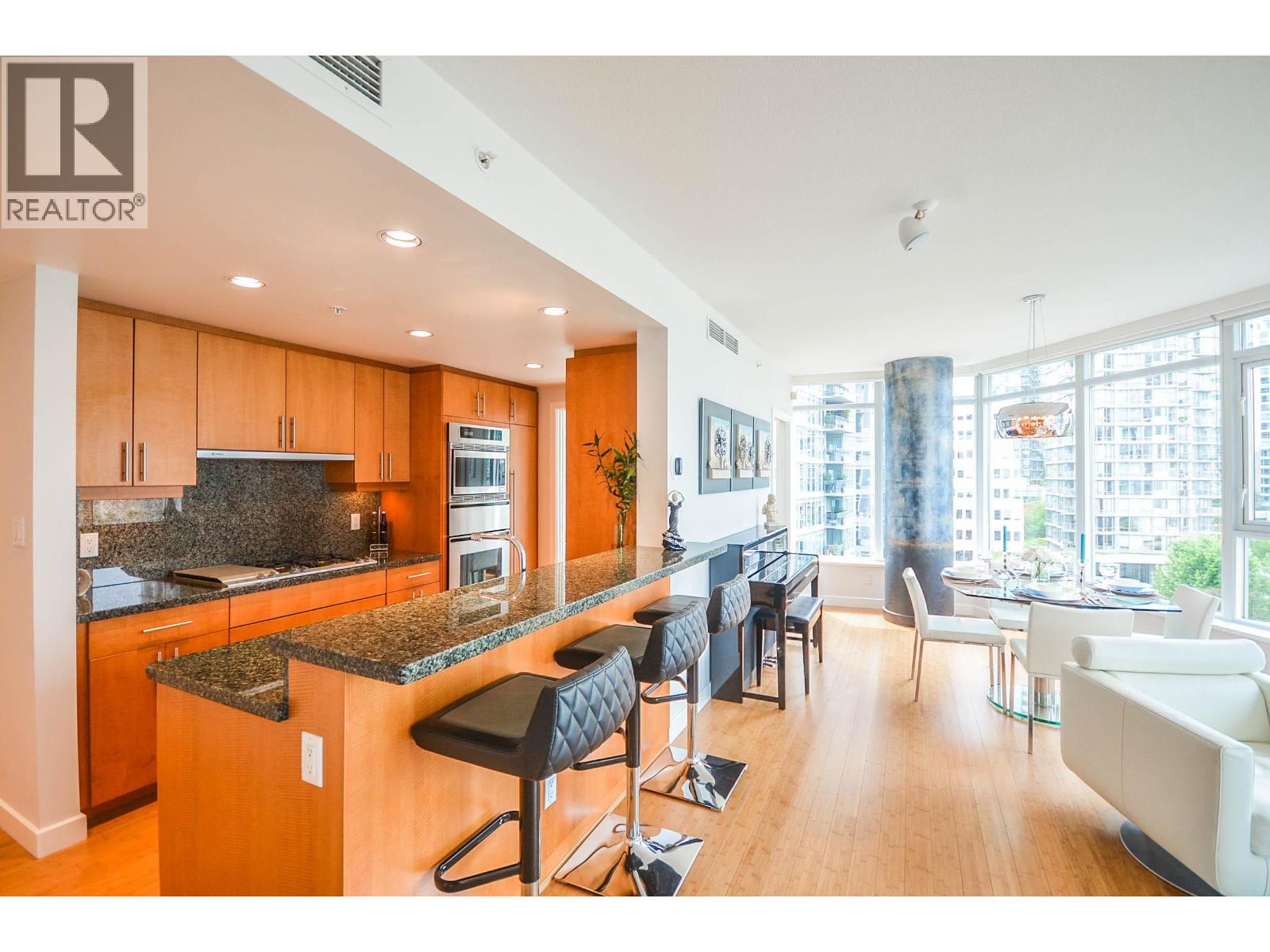 804 1233 W Cordova Street, Vancouver, British Columbia  V6C 3R1 - Photo 5 - R3125745