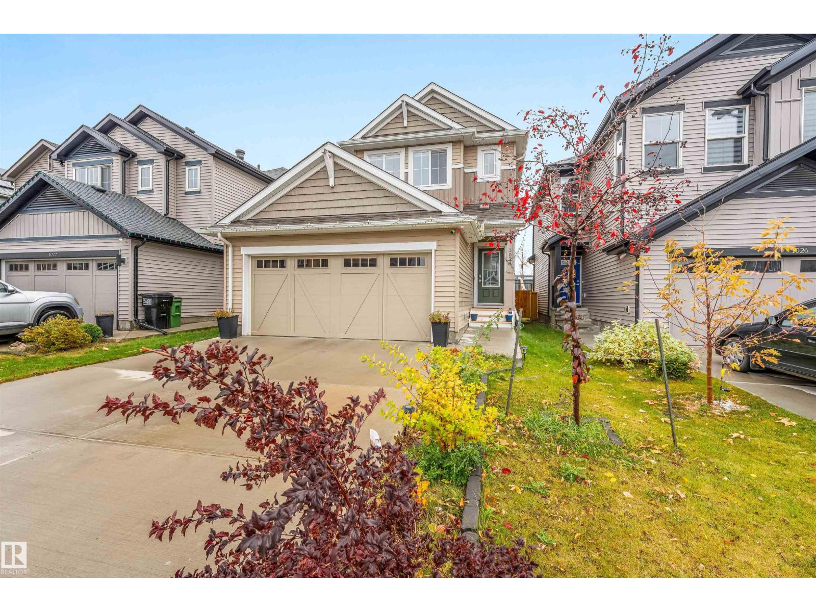 1024 DANIELS LOOP SW, edmonton, Alberta