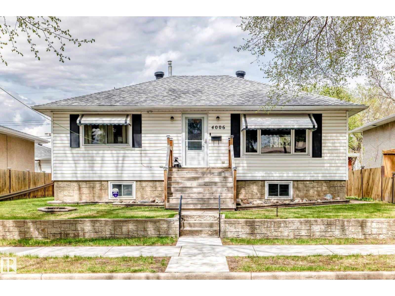4006 115 AV NW, edmonton, Alberta