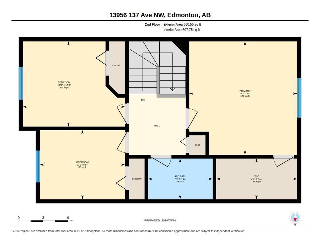 13956 137 St Nw, Edmonton, Alberta  T6V 1X3 - Photo 38 - E4488829