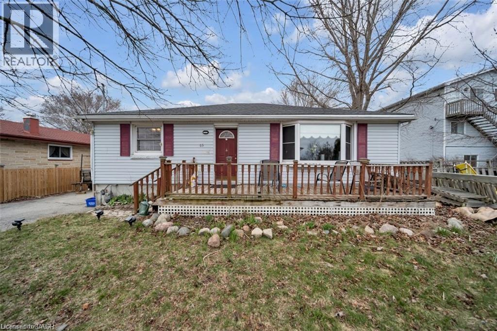 65 Brooklyne Road, Cambridge, Ontario  N1R 1C6 - Photo 1 - 40829925
