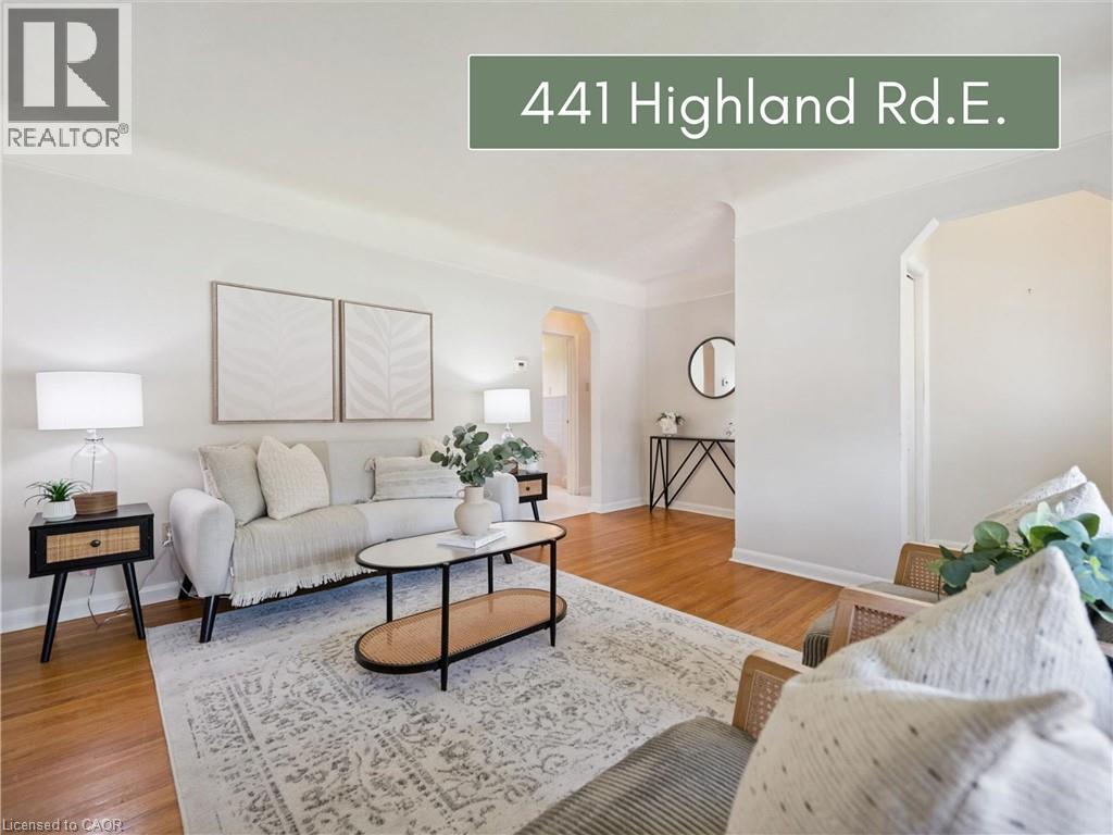441 Highland Road E, Kitchener, Ontario N2M 3W8 - Photo 1 - 40831756