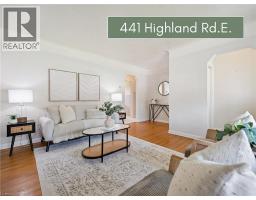 441 HIGHLAND Road E, Kitchener, Ontario