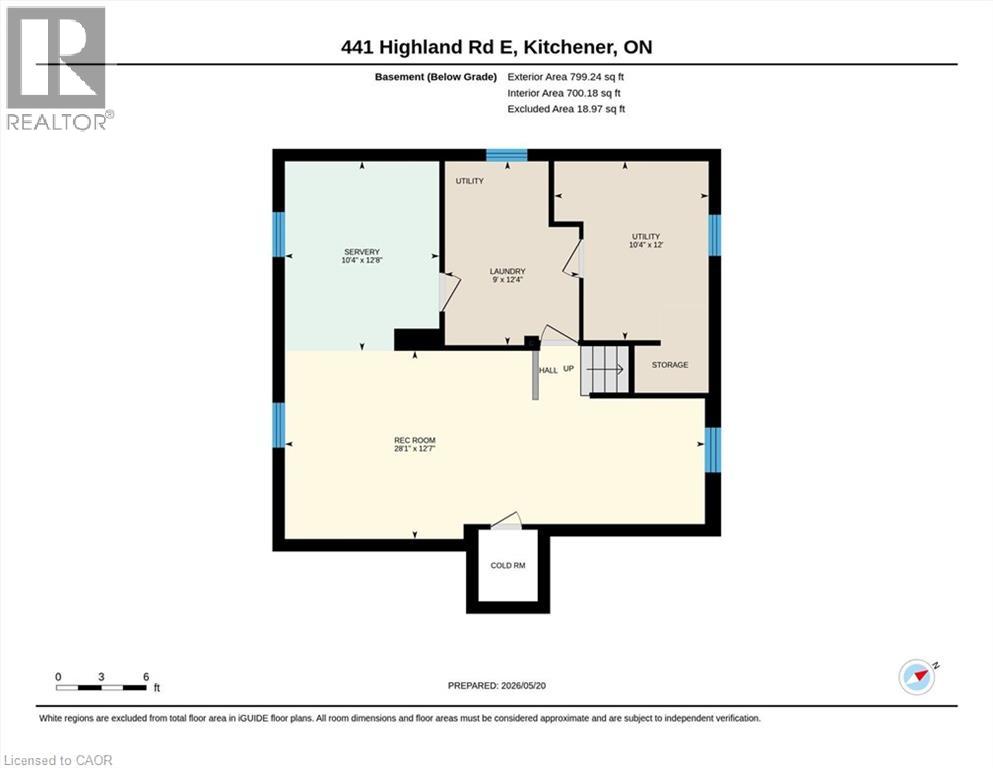 441 Highland Road E, Kitchener, Ontario N2M 3W8 - Photo 32 - 40831756