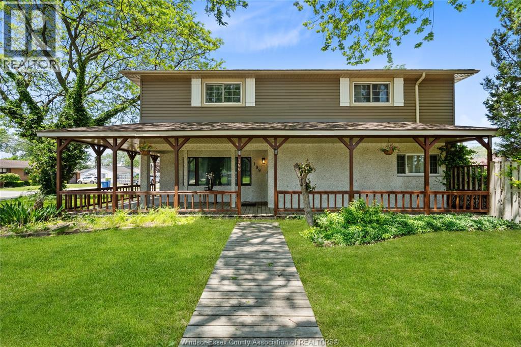 MLS# 26011539: 199 SACRED HEART DRIVE, LaSalle, Canada