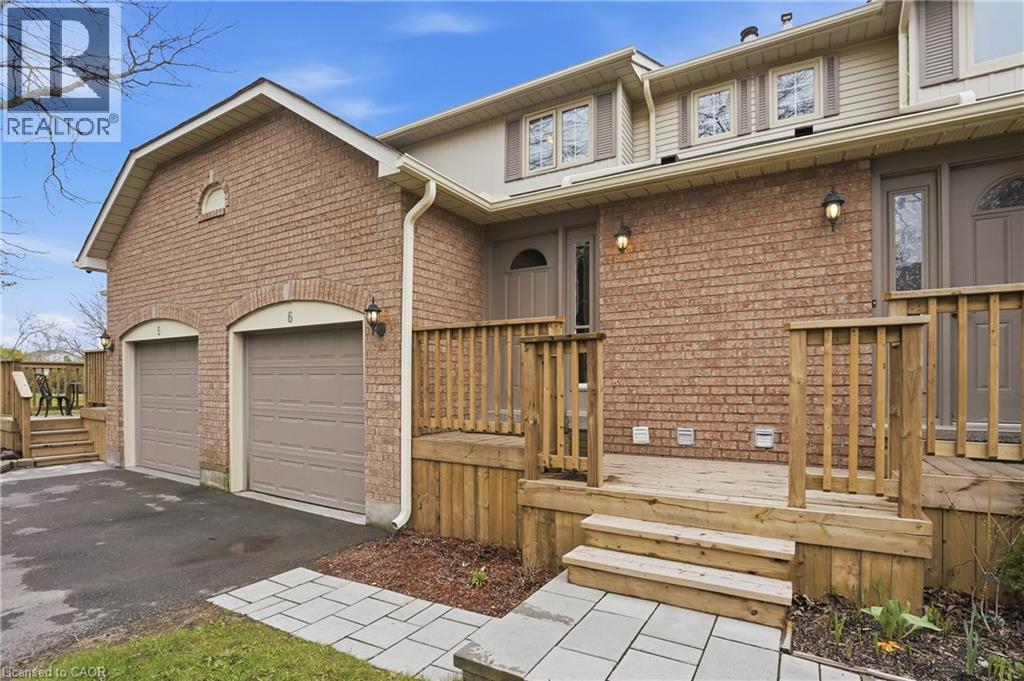 79 BRAEHEID Avenue Unit# 6, Waterdown, Ontario