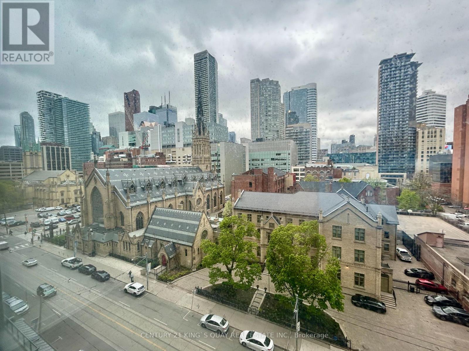 808 - 82 Dalhousie Street, Toronto, Ontario M5B 0C5 - Photo 23 - C13144756