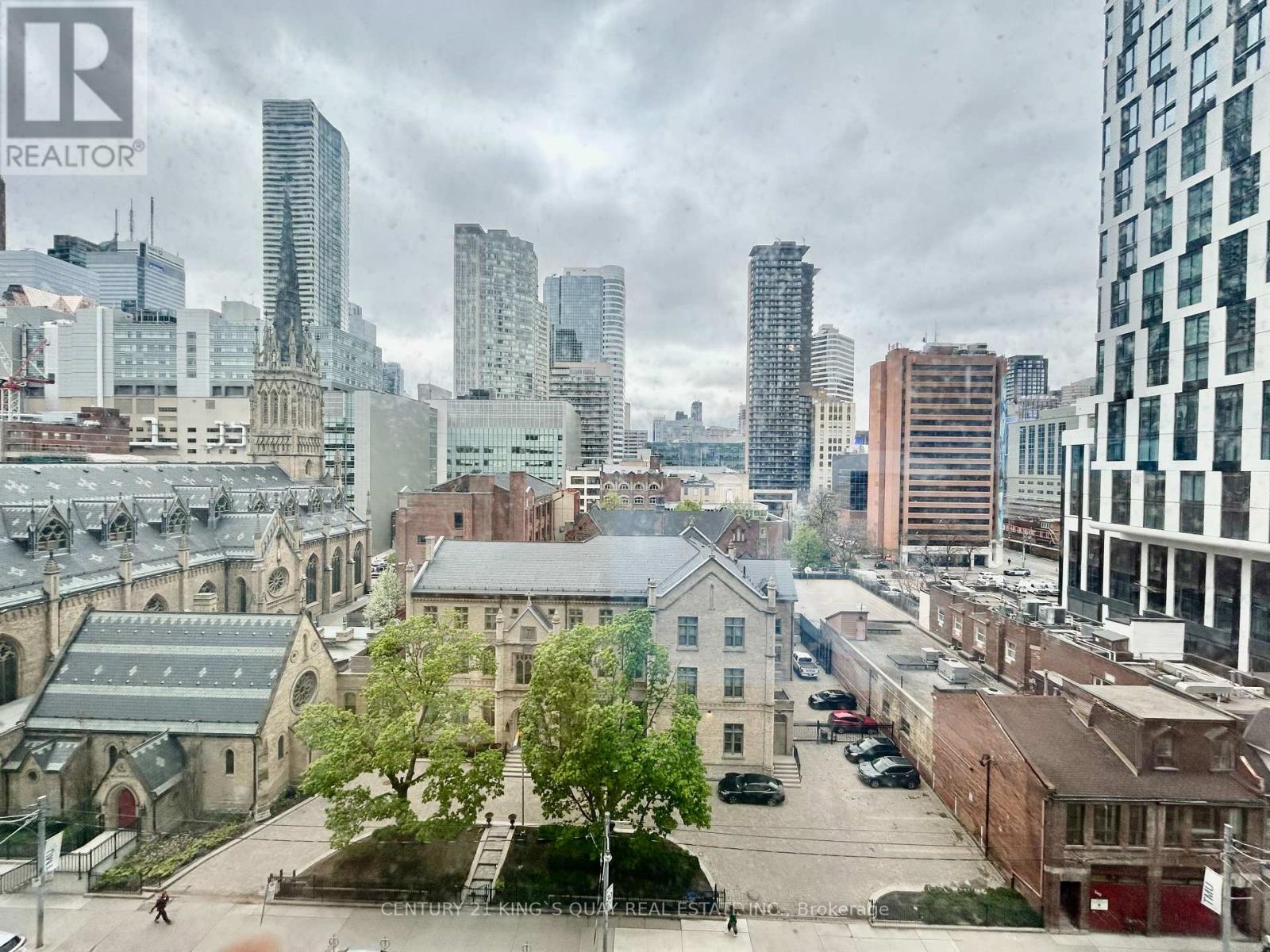 808 - 82 Dalhousie Street, Toronto, Ontario M5B 0C5 - Photo 24 - C13144756