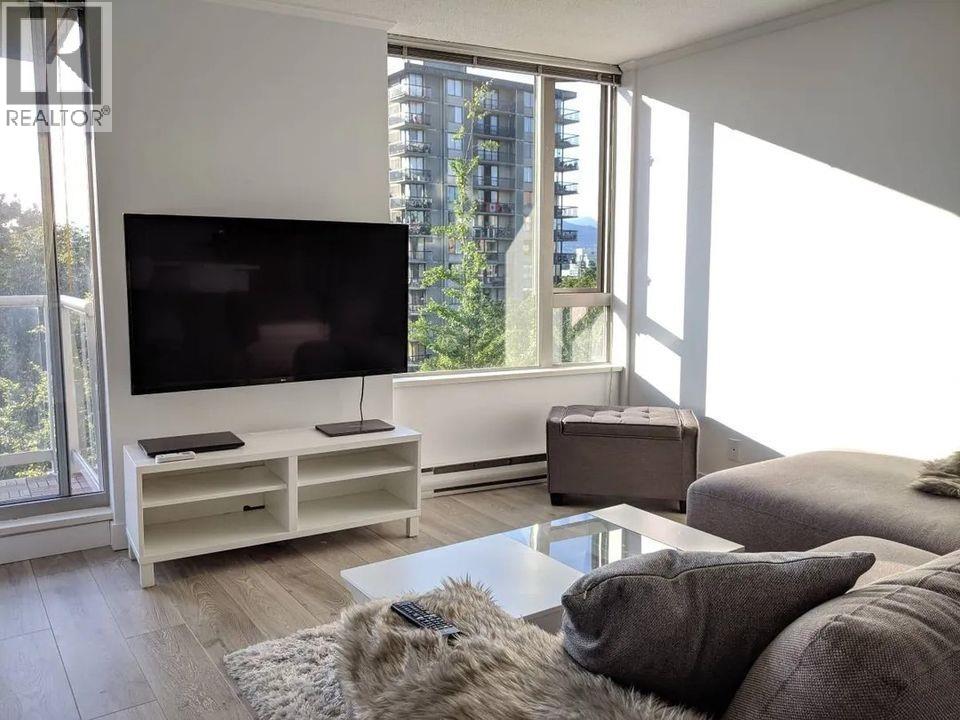 601 1277 Nelson Street, Vancouver, British Columbia  V6E 4M8 - Photo 2 - R3121682
