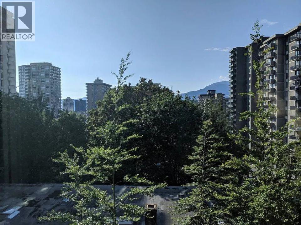 601 1277 Nelson Street, Vancouver, British Columbia  V6E 4M8 - Photo 9 - R3121682