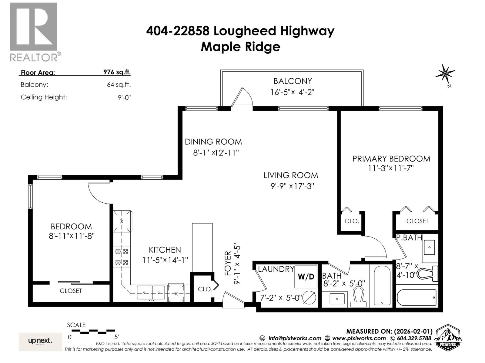 404 22858 Lougheed Highway, Maple Ridge, British Columbia  V2X 2V6 - Photo 24 - R3124941