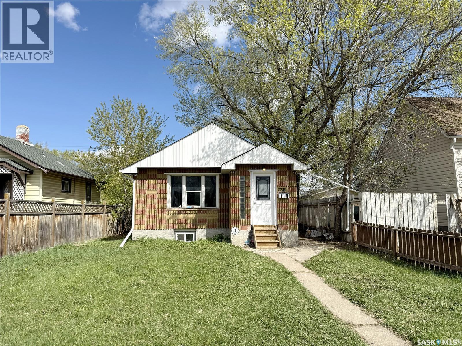 1228 1st AVENUE N, Saskatoon, Saskatchewan