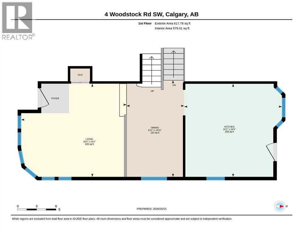 4 Woodstock Road SW, Calgary, Alberta  T2W 5V8 - Photo 12 - A2312247