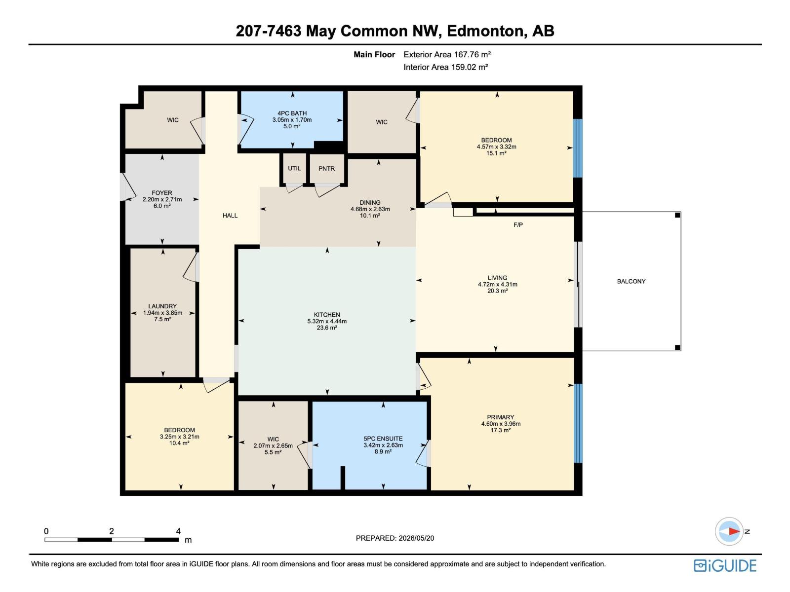 #207 7463 May Cm Nw, Edmonton, Alberta  T6R 0X1 - Photo 58 - E4488831