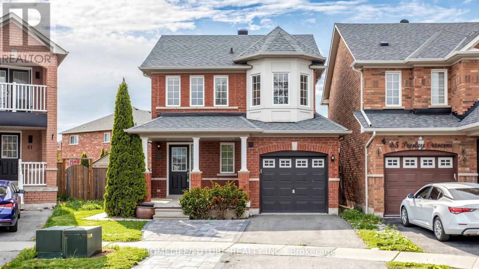 63 PRESLEY CRESCENT, Whitby, Ontario