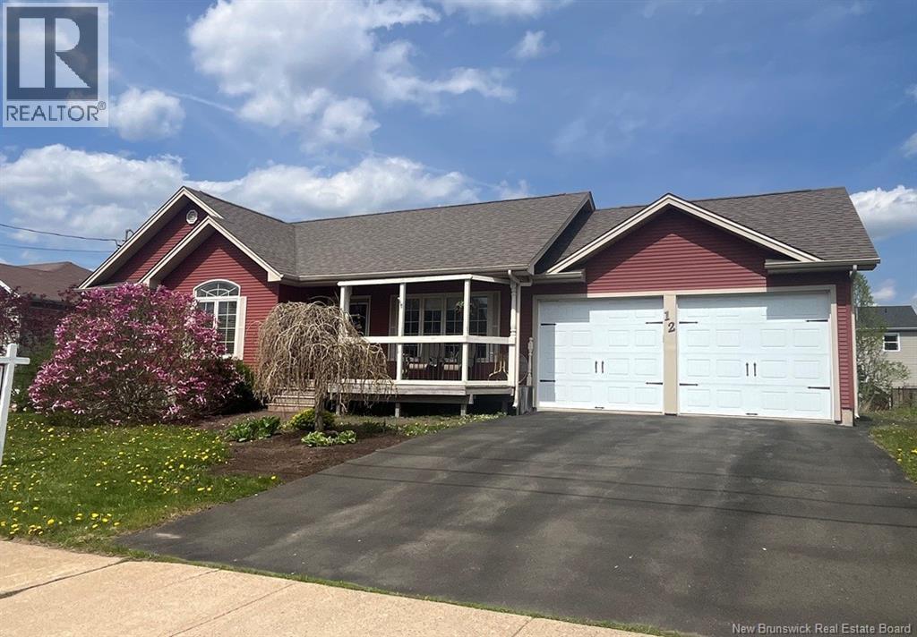 12 Melba Street, Moncton, New Brunswick  E1A 0V8 - Photo 24 - NB136672