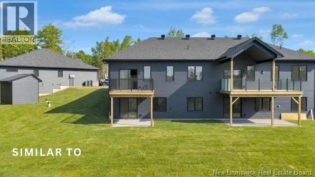 22 Wetmore Boulevard Unit# 13, Quispamsis, New Brunswick  E2E 0Y9 - Photo 5 - NB139301