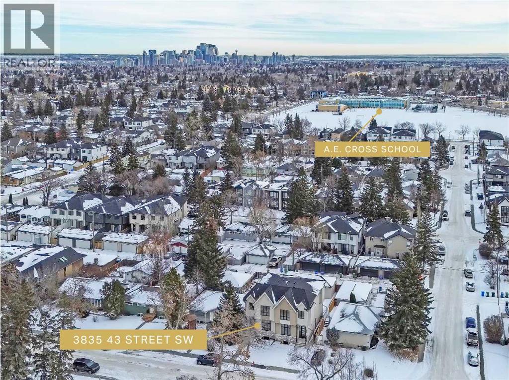3536 43 Street SW, Calgary, Alberta  T3E 3P5 - Photo 46 - A2294165