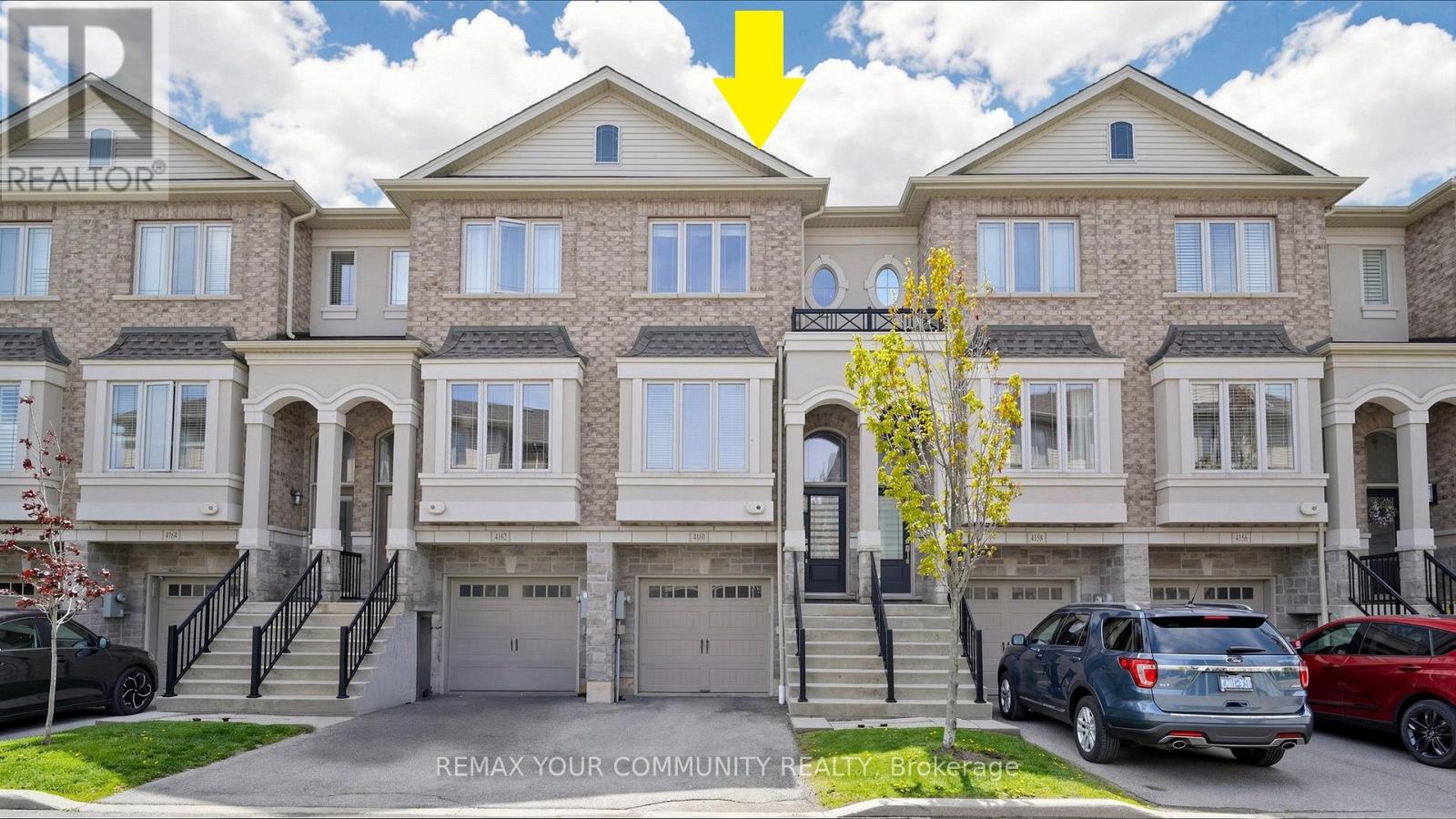 4160 GALILEO COMMON, Burlington, Ontario