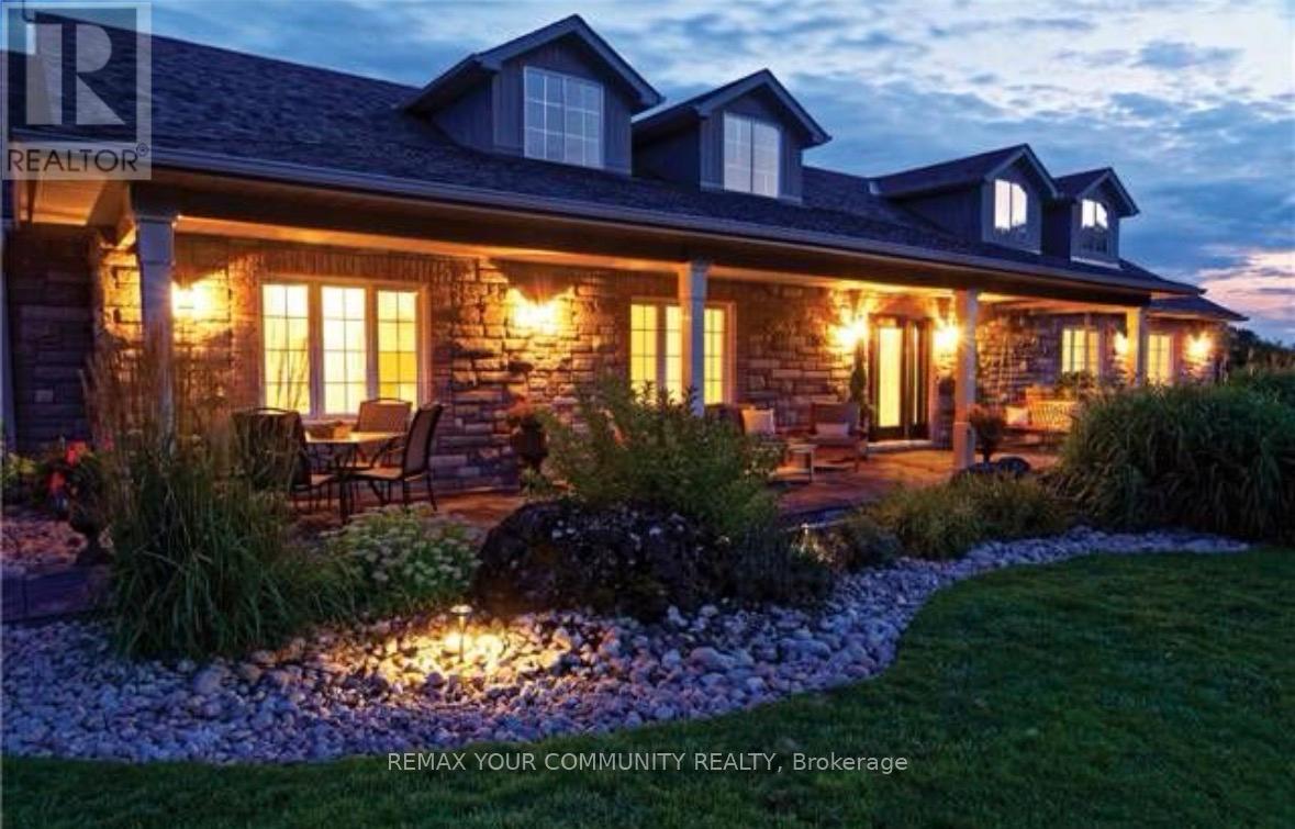 8 HIGH FOREST COURT, Caledon, Ontario