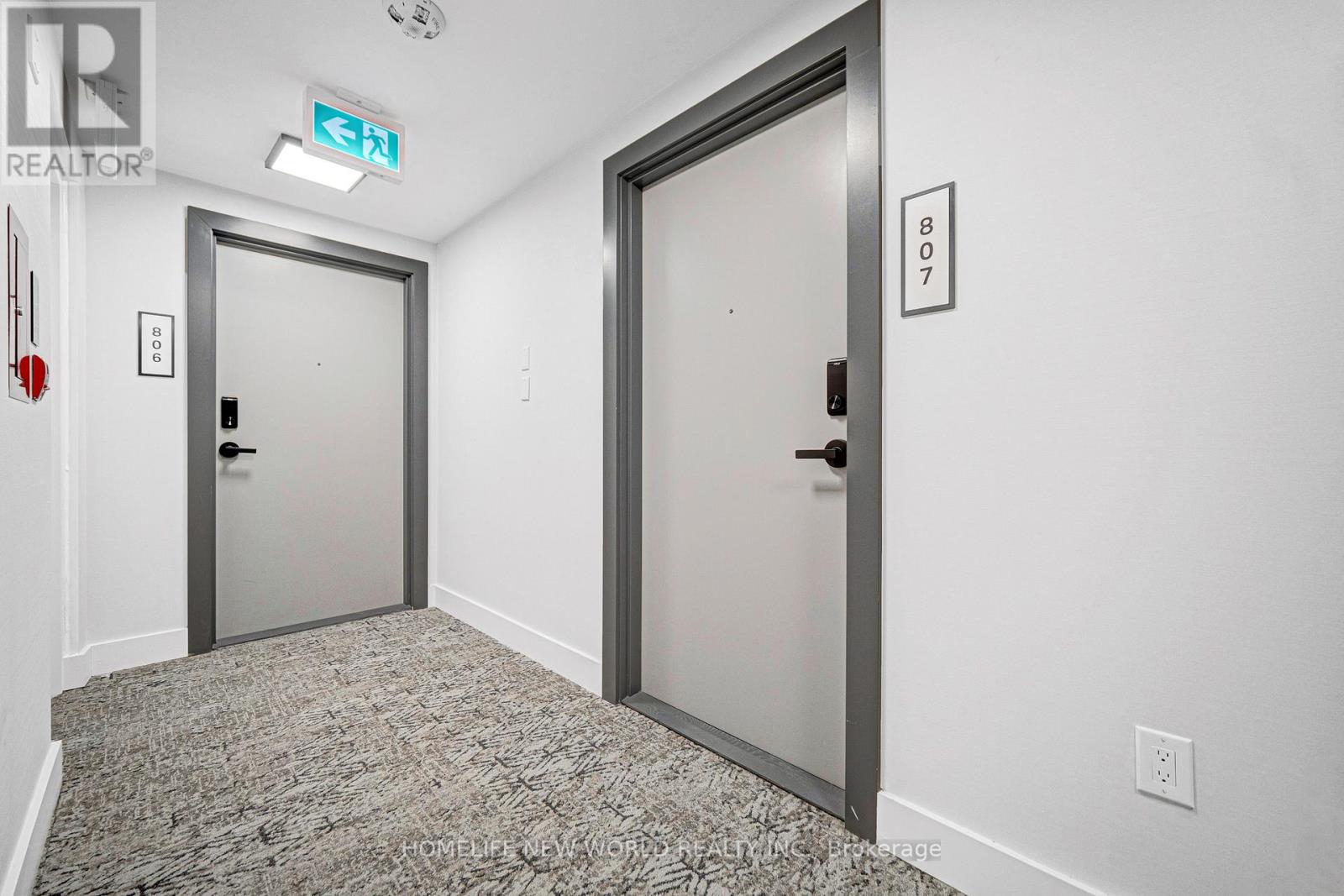 807 - 758 Dovercourt Road, Toronto, Ontario  M6H 0G7 - Photo 6 - W13151514