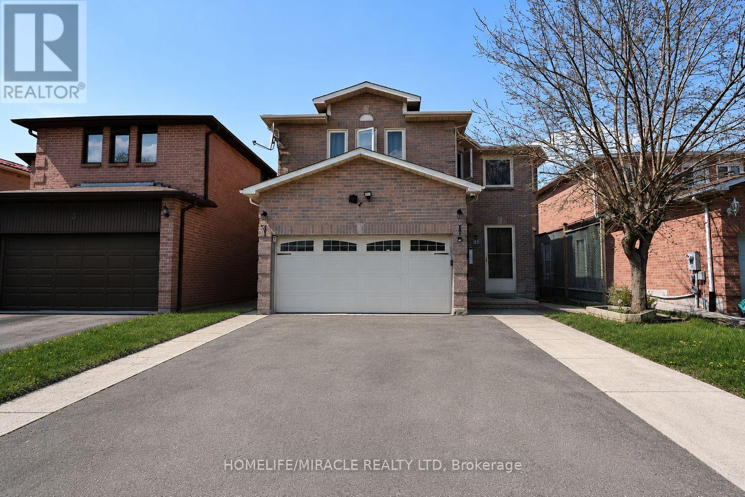 35 KIRK DRIVE, Brampton, Ontario