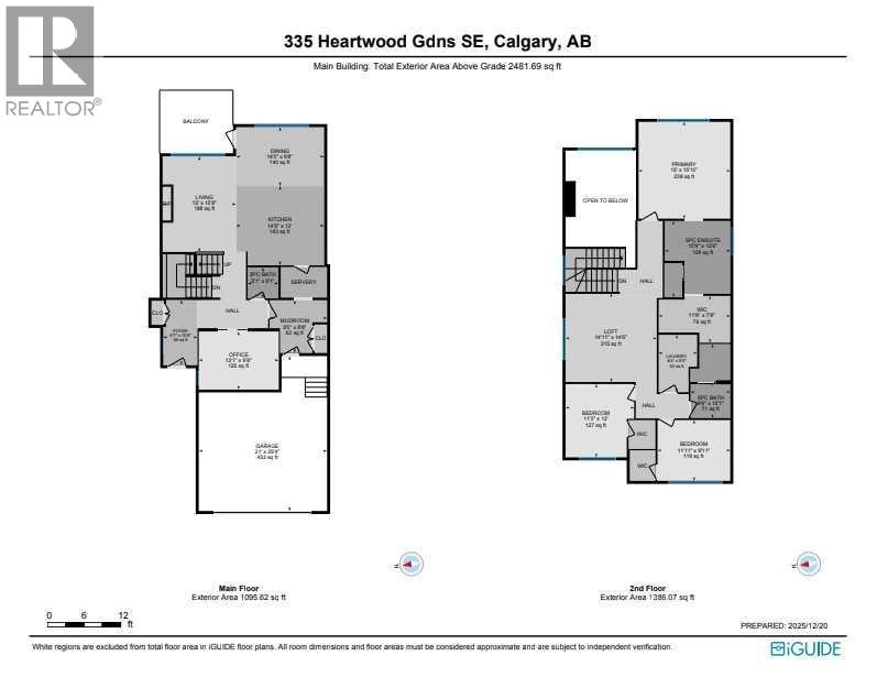 335 Heartwood Gardens SE, Calgary, Alberta  T3S 0R4 - Photo 30 - A2310178