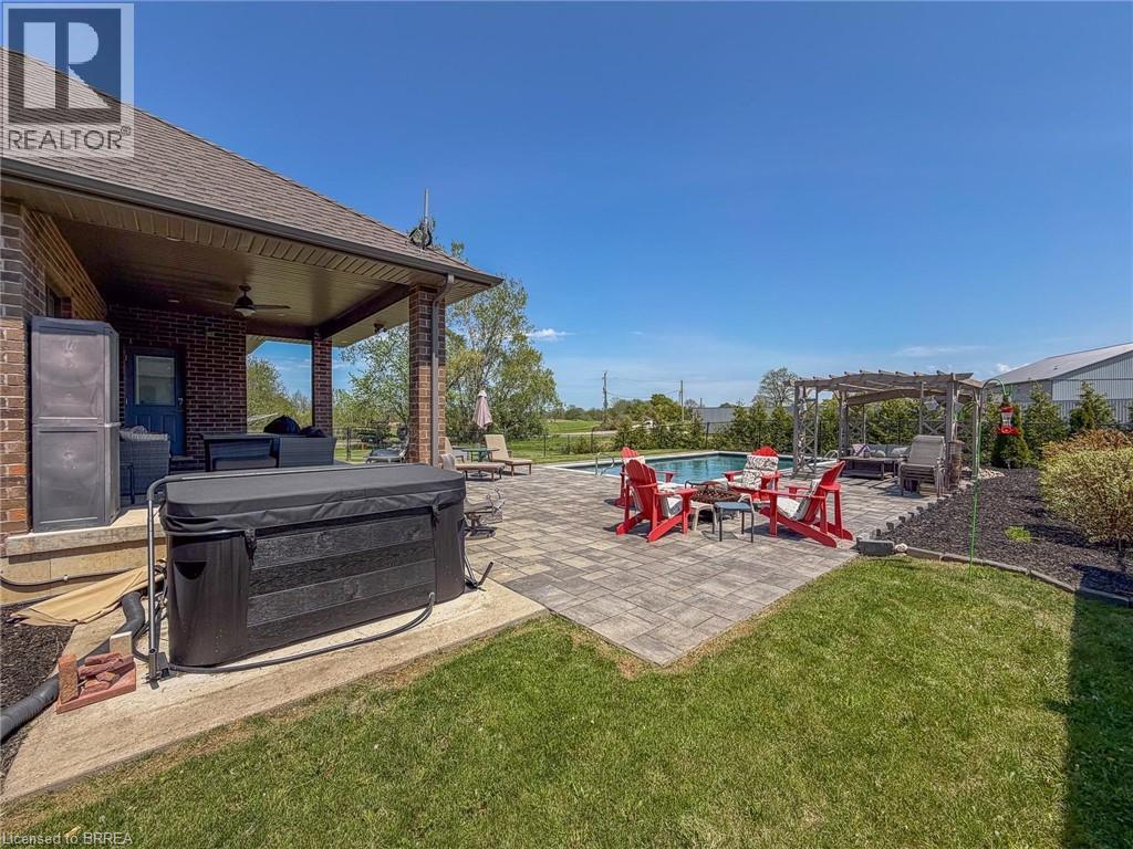 3 Myerscough Road, Brantford, Ontario  N3T 5L6 - Photo 33 - 40831904