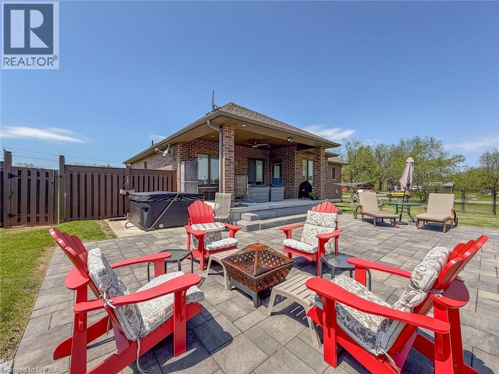 3 Myerscough Road, Brantford, Ontario  N3T 5L6 - Photo 40 - 40831904