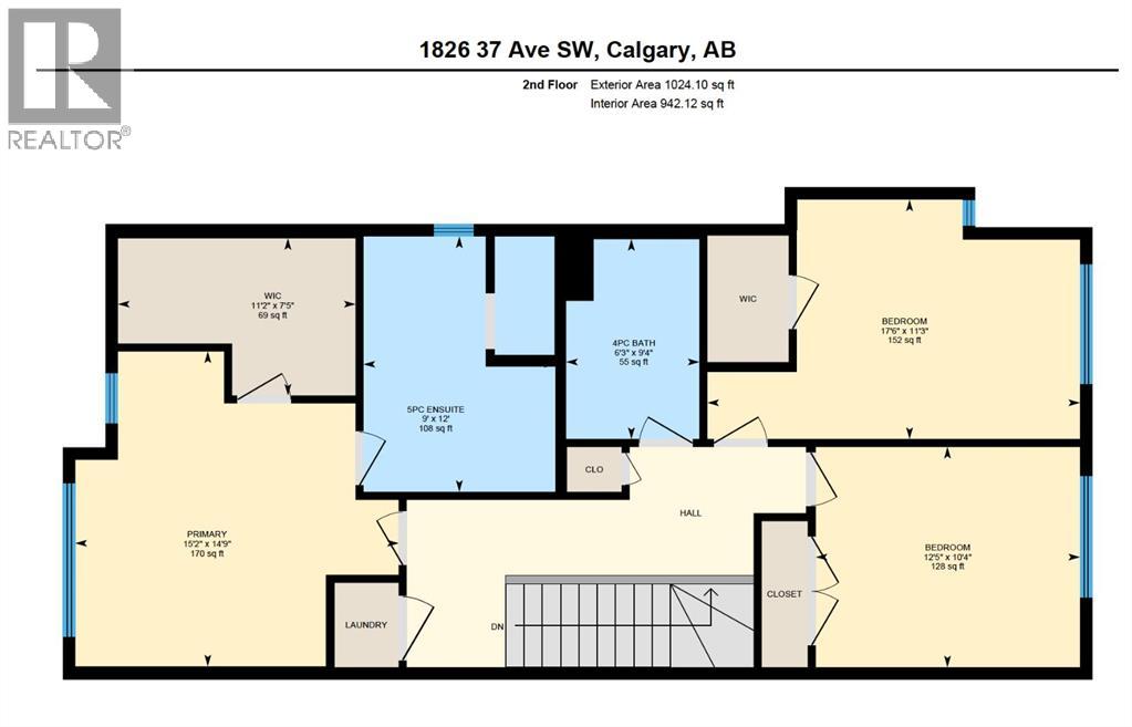 1826 37 Avenue SW, Calgary, Alberta  T3E 3A3 - Photo 49 - A2312656