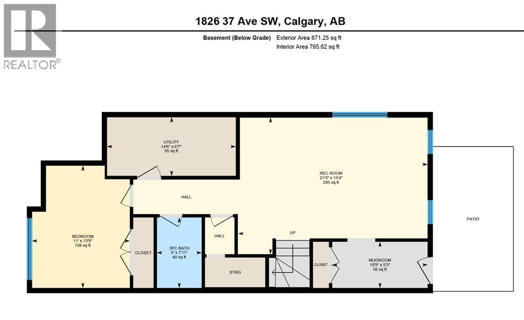 1826 37 Avenue SW, Calgary, Alberta  T3E 3A3 - Photo 50 - A2312656