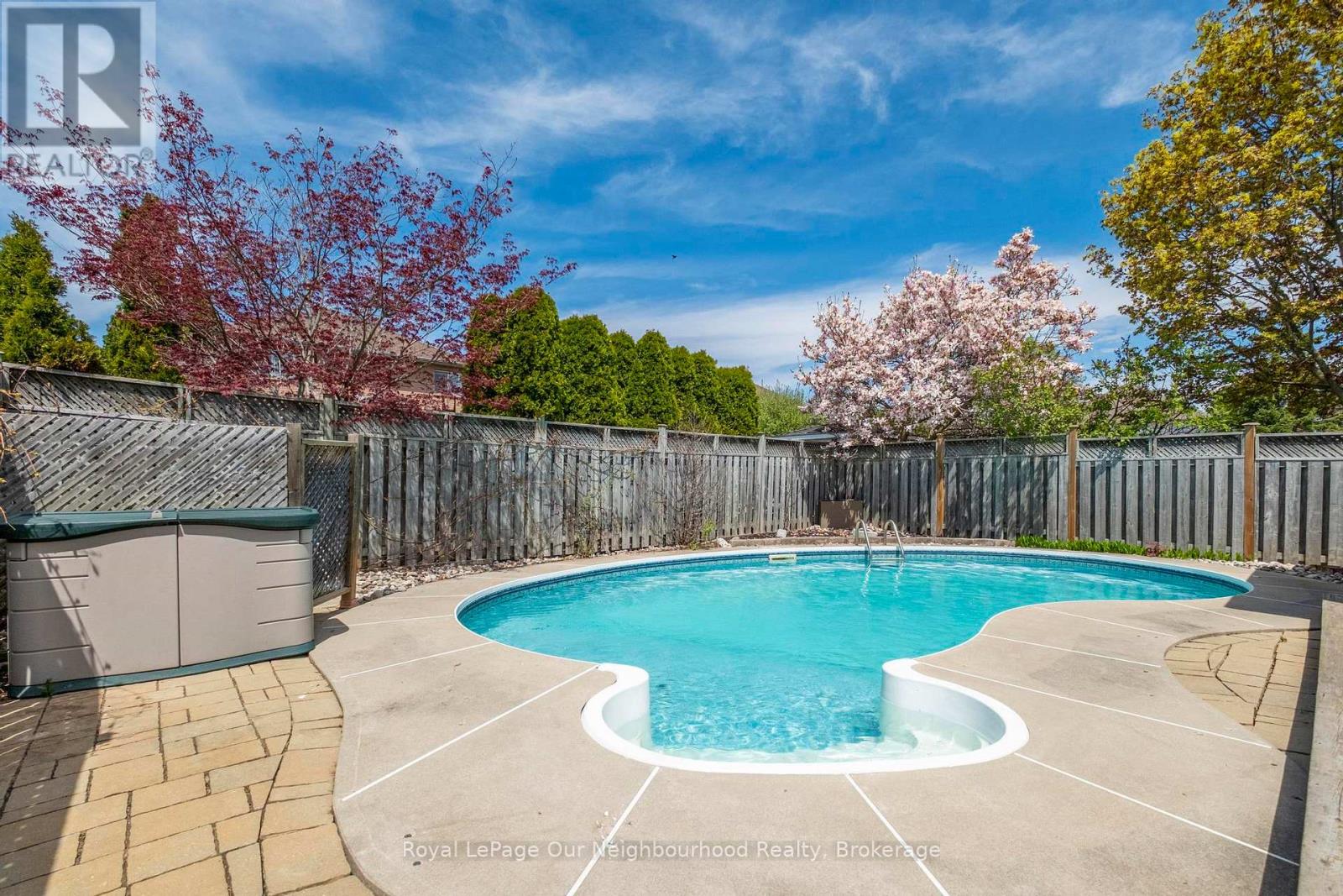 105 Parnell Crescent, Whitby, Ontario  L1R 1X1 - Photo 37 - E13151672