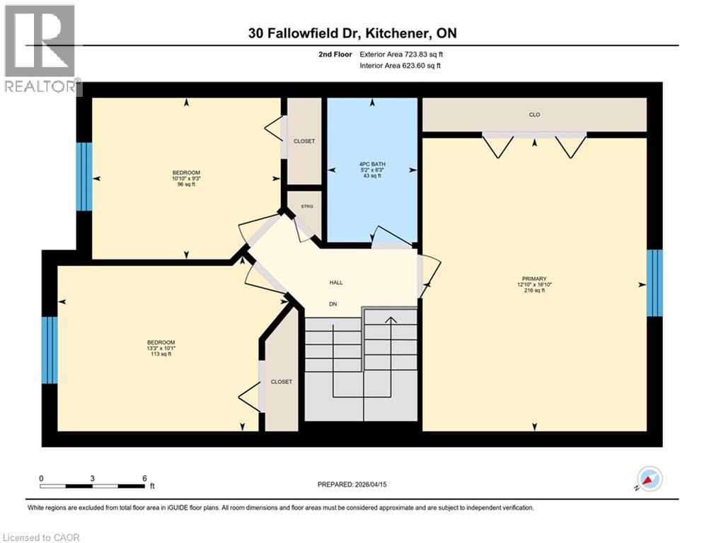 30 Fallowfield Drive, Kitchener, Ontario N2C 0A8 - Photo 43 - 40831859