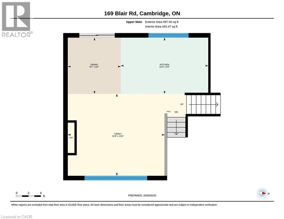 169 Blair Road, Cambridge, Ontario  N1S 2J5 - Photo 39 - 40827842