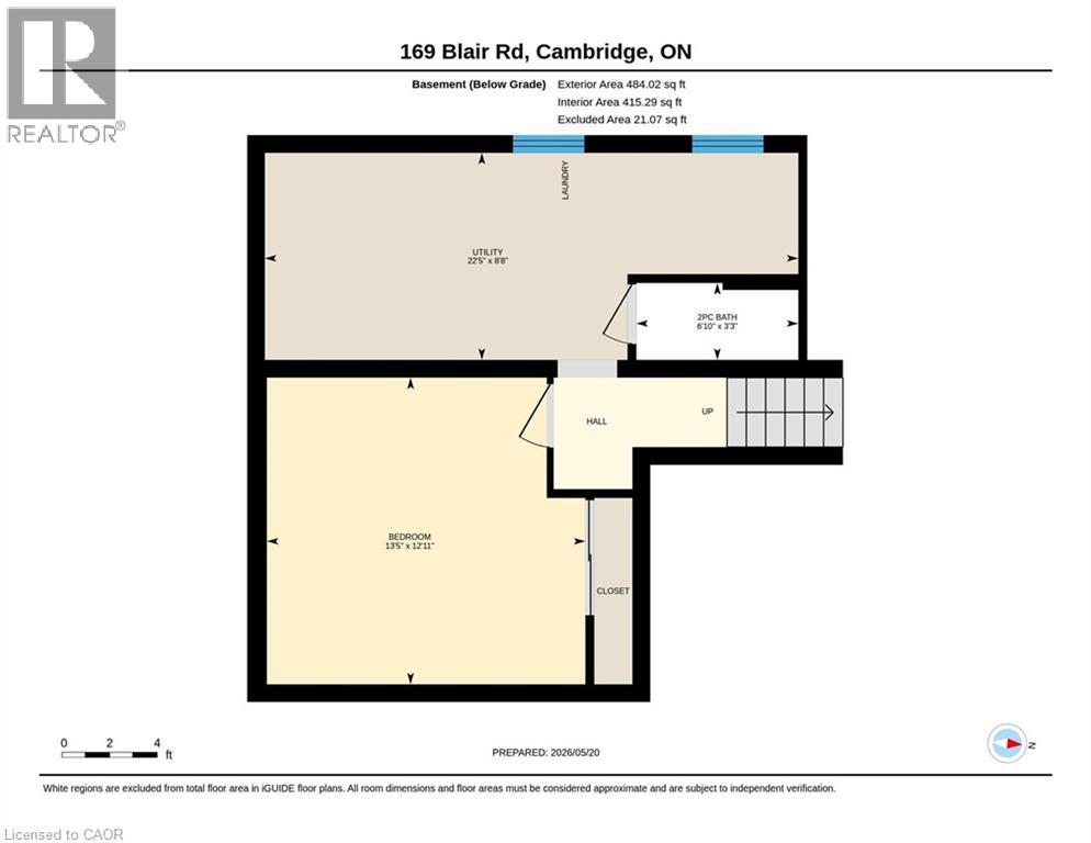 169 Blair Road, Cambridge, Ontario  N1S 2J5 - Photo 41 - 40827842