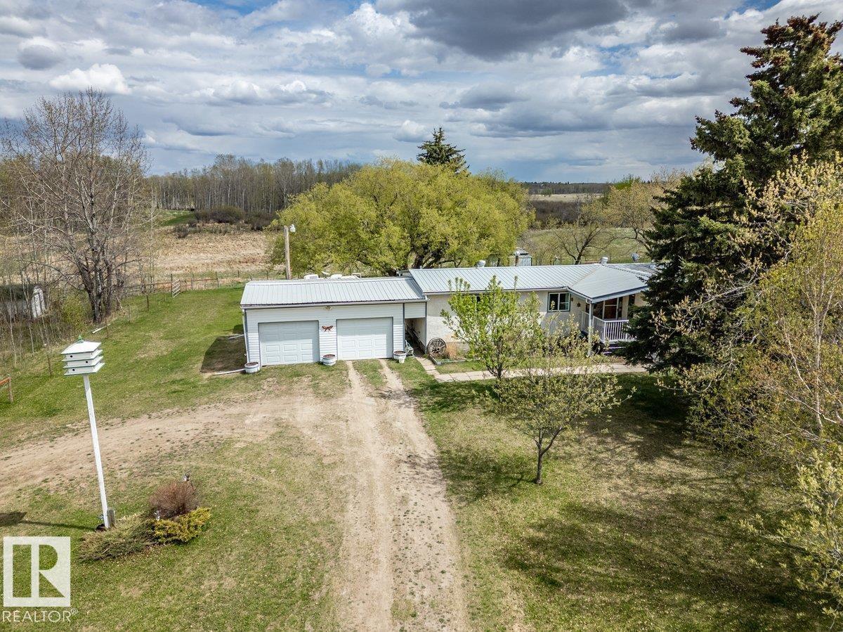 461039 Rge Road 282, Rural Wetaskiwin County, Alberta T0C 2V0 - Photo 1 - E4470470