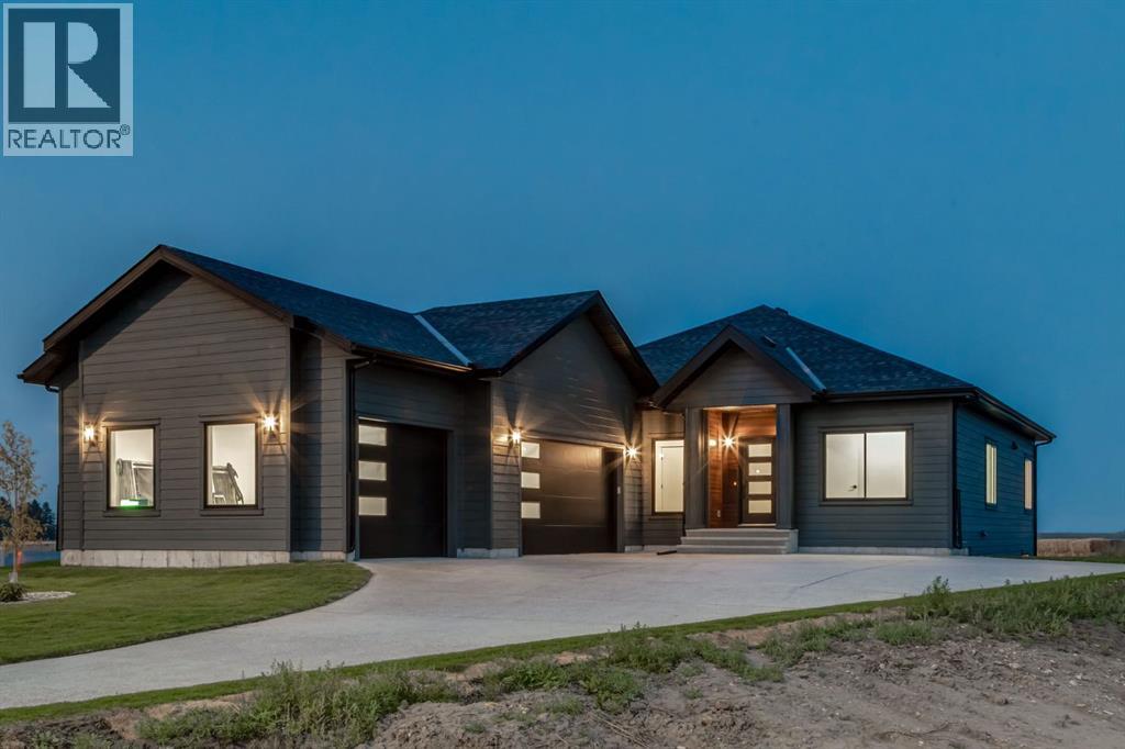 232 Red Tail Ridge SE, Rural Foothills County, Alberta