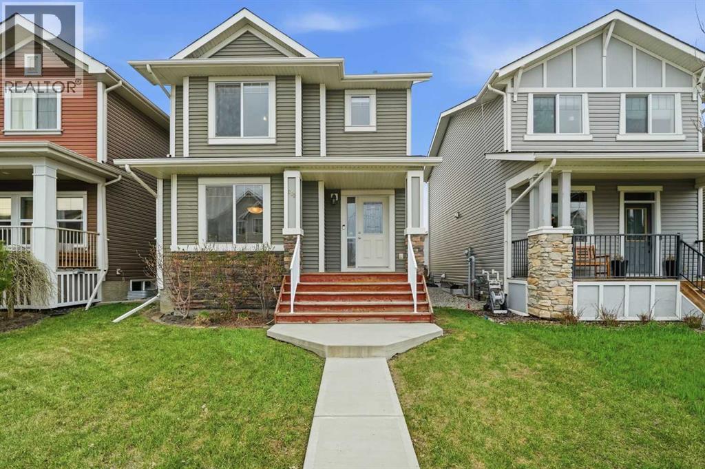 383 Fireside Place, Cochrane, Alberta