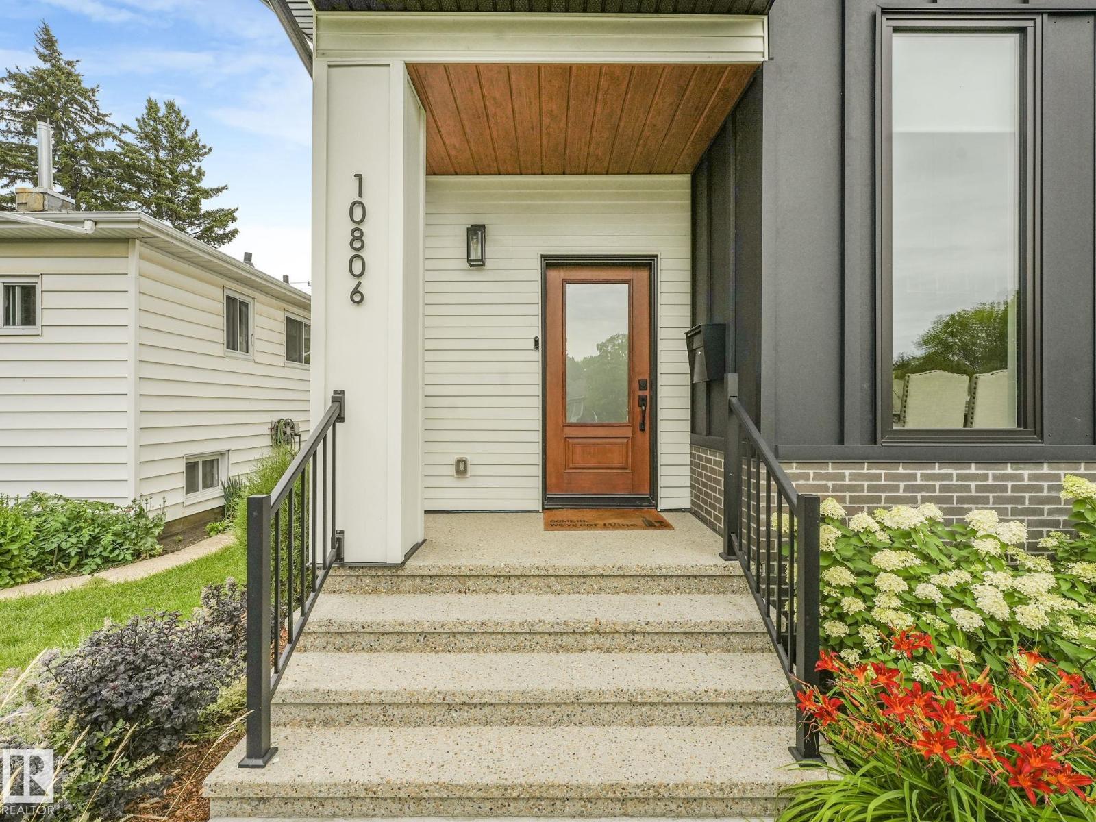 10806 134 St Nw, Edmonton, Alberta  T5M 1H8 - Photo 3 - E4488835