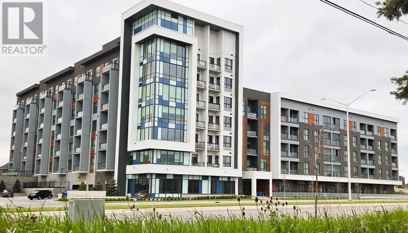 614 - 95 DUNDAS STREET W, Oakville, Ontario