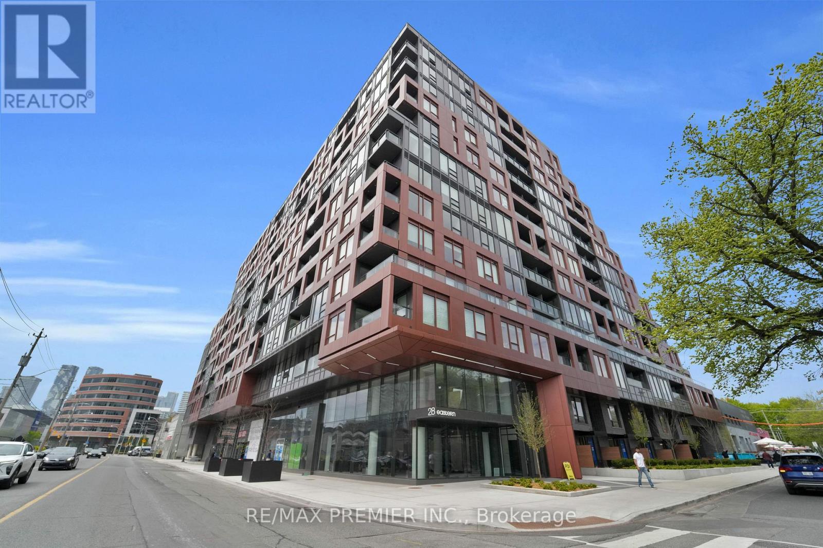 LPH11 - 28 EASTERN AVENUE, Toronto, Ontario